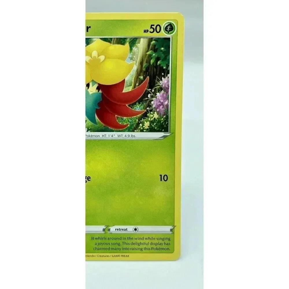 Gossifleur 024/264 Fusion Strike Non-Holo Pokémon TCG Mint Unplayed‎
